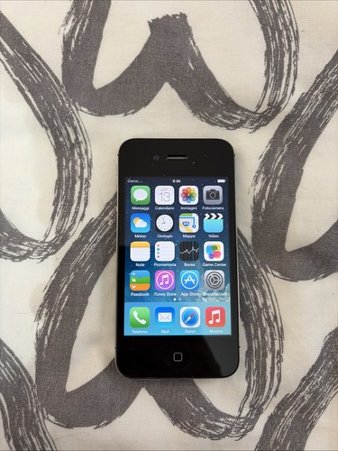 Apple iphone 16gb cdma - 4,