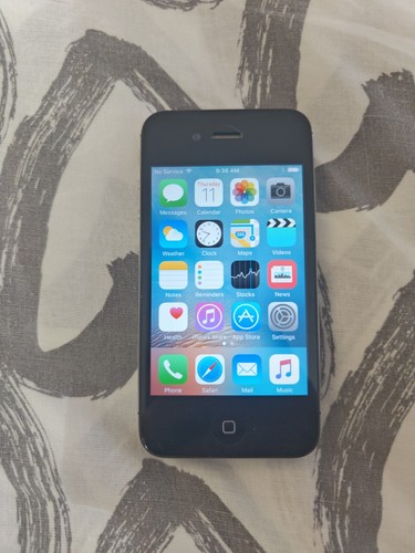 Apple iphone 8gb a1387 - iphone,