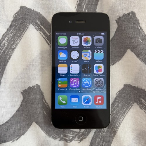 Apple iphone a1332 8gb nero - apple,