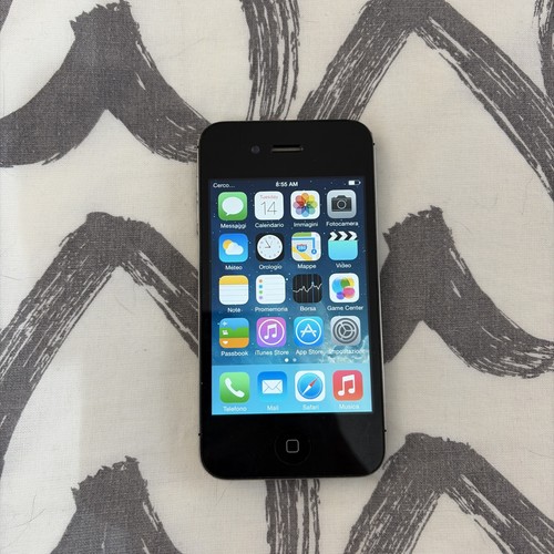 Apple iphone 8gb cdma a1349 - iphone,
