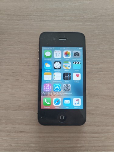 Apple iphone 8gb a1387 - 4s,