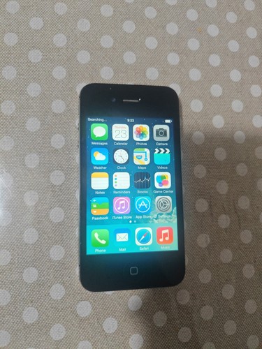 Apple iphone 8gb cdma a1349 - iphone, 4