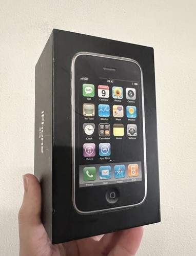 Apple iphone 8gb 2008 - 8gb,