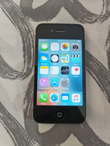 Apple iphone 8gb a1387 - 4s,